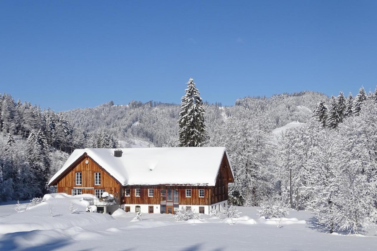 Ferienwohnung Boeck, Wengen Im Allgaeu Weitnau Dış mekan fotoğraf
