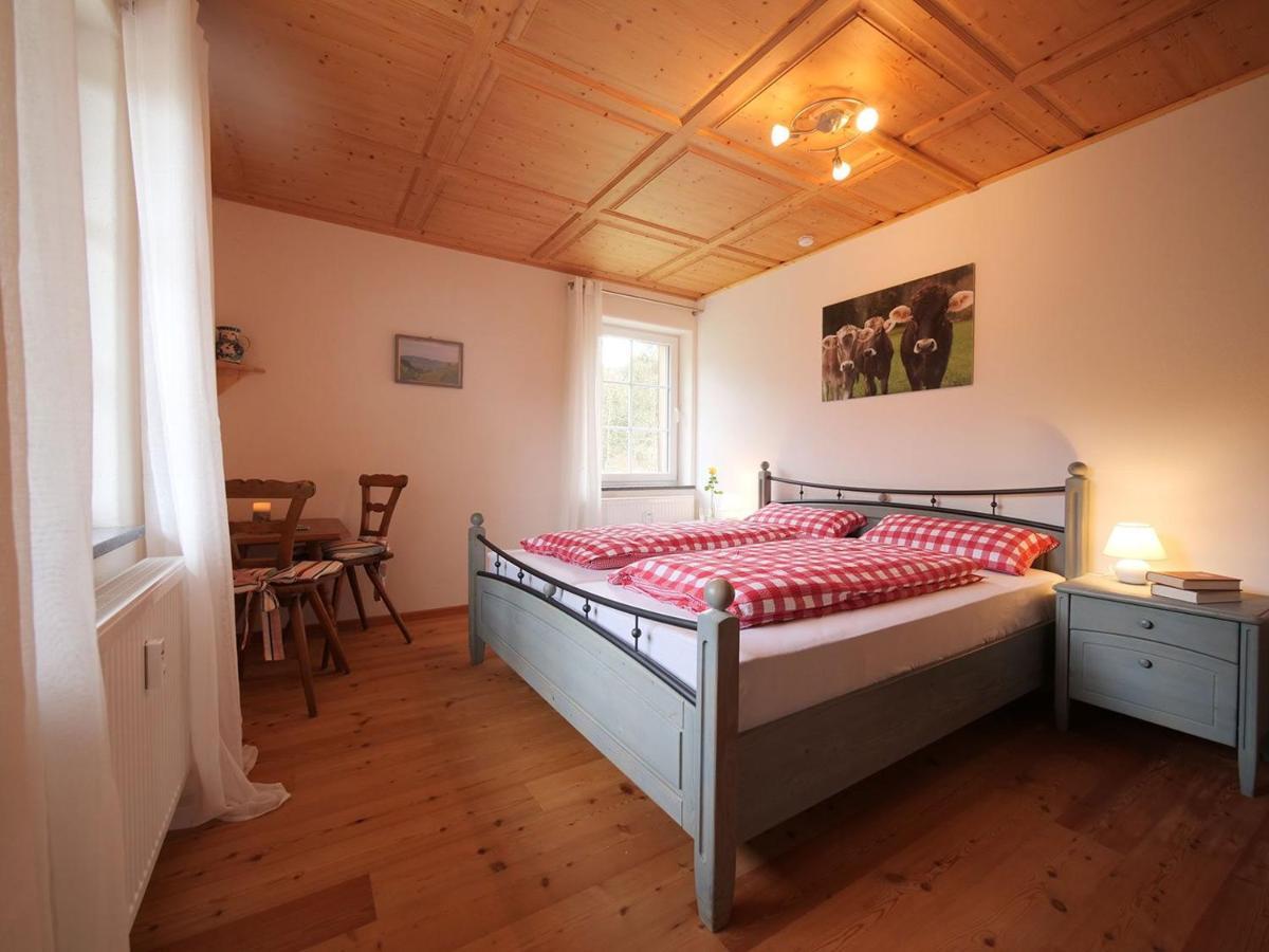 Ferienwohnung Boeck, Wengen Im Allgaeu Weitnau Dış mekan fotoğraf