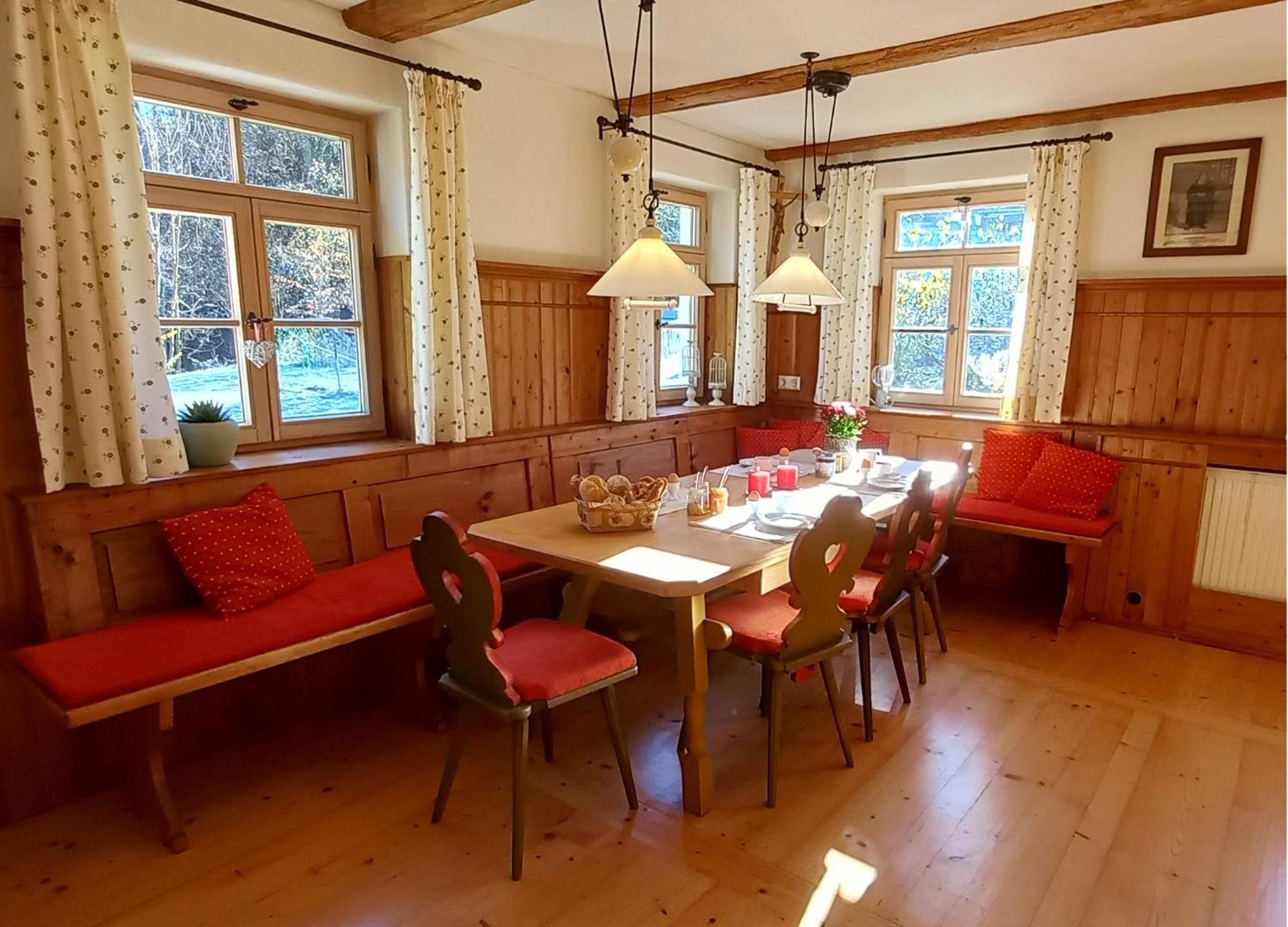 Ferienwohnung Boeck, Wengen Im Allgaeu Weitnau Dış mekan fotoğraf